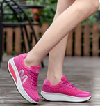 Zephyr - Women's Chic Platform Sneakers