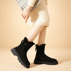 Zephyr - Women's Cozy Faux Fur Lined Winter Boots