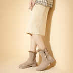 Zephyr - Women's Cozy Faux Fur Lined Winter Boots